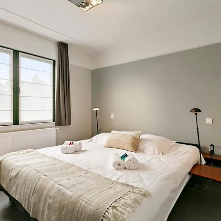 Villa Karin - Comfortable 6 Pers Villa With Garden And Bbq Koksijde