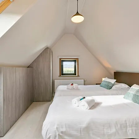 Villa Karin - Comfortable 6 Pers Villa With Garden And Bbq Semesterbostad