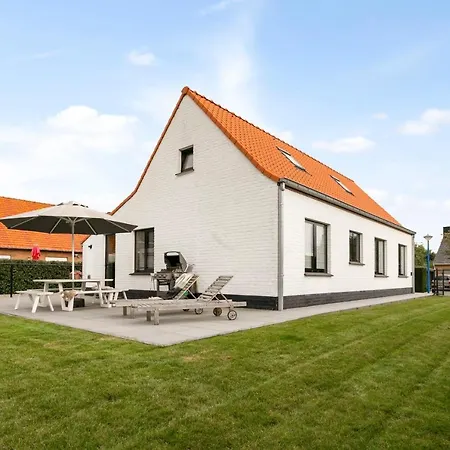 Villa Karin - Comfortable 6 Pers Villa With Garden And Bbq * كوكسيجدي
