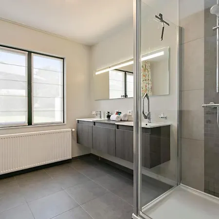 Villa Karin - Comfortable 6 Pers Villa With Garden And Bbq Semesterbostad *