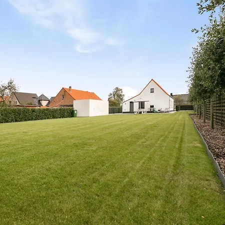 Villa Karin - Comfortable 6 Pers Villa With Garden And Bbq Semesterbostad *
