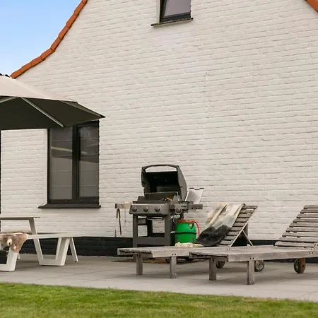 Villa Karin - Comfortable 6 Pers Villa With Garden And Bbq Semesterbostad *
